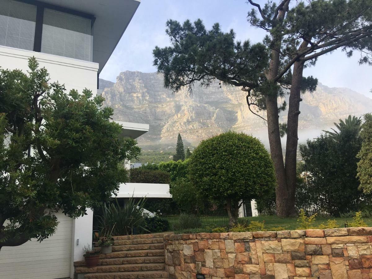 Table Mountain Guest Cottage With Private Garden Ciudad del Cabo Exterior foto