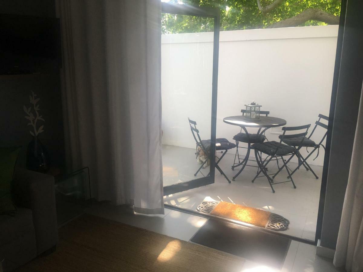 Table Mountain Guest Cottage With Private Garden Ciudad del Cabo Exterior foto
